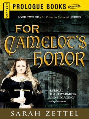 cover image of For Camelot's Honor